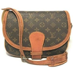 Vintage Louis Vuitton Crossbody Bag